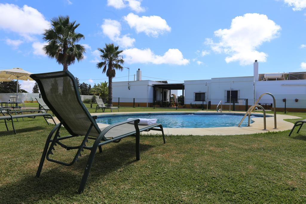 El Celemin De Conil Bed & Breakfast Conil De La Frontera Exterior photo