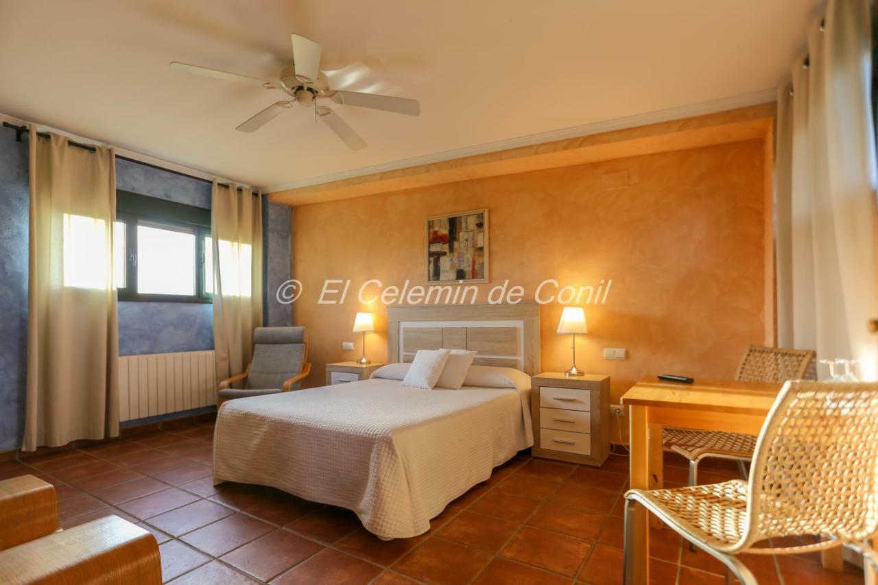 El Celemin De Conil Bed & Breakfast Conil De La Frontera Exterior photo