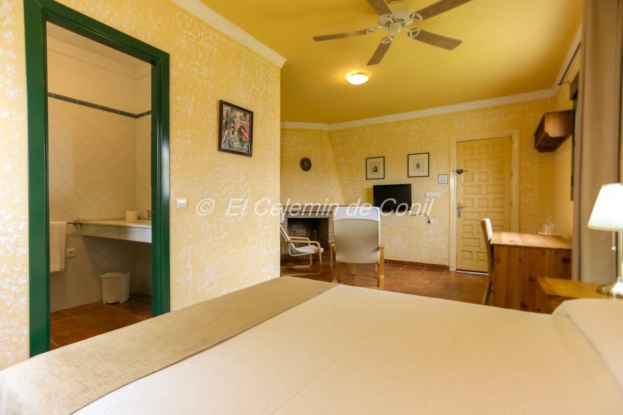El Celemin De Conil Bed & Breakfast Conil De La Frontera Exterior photo