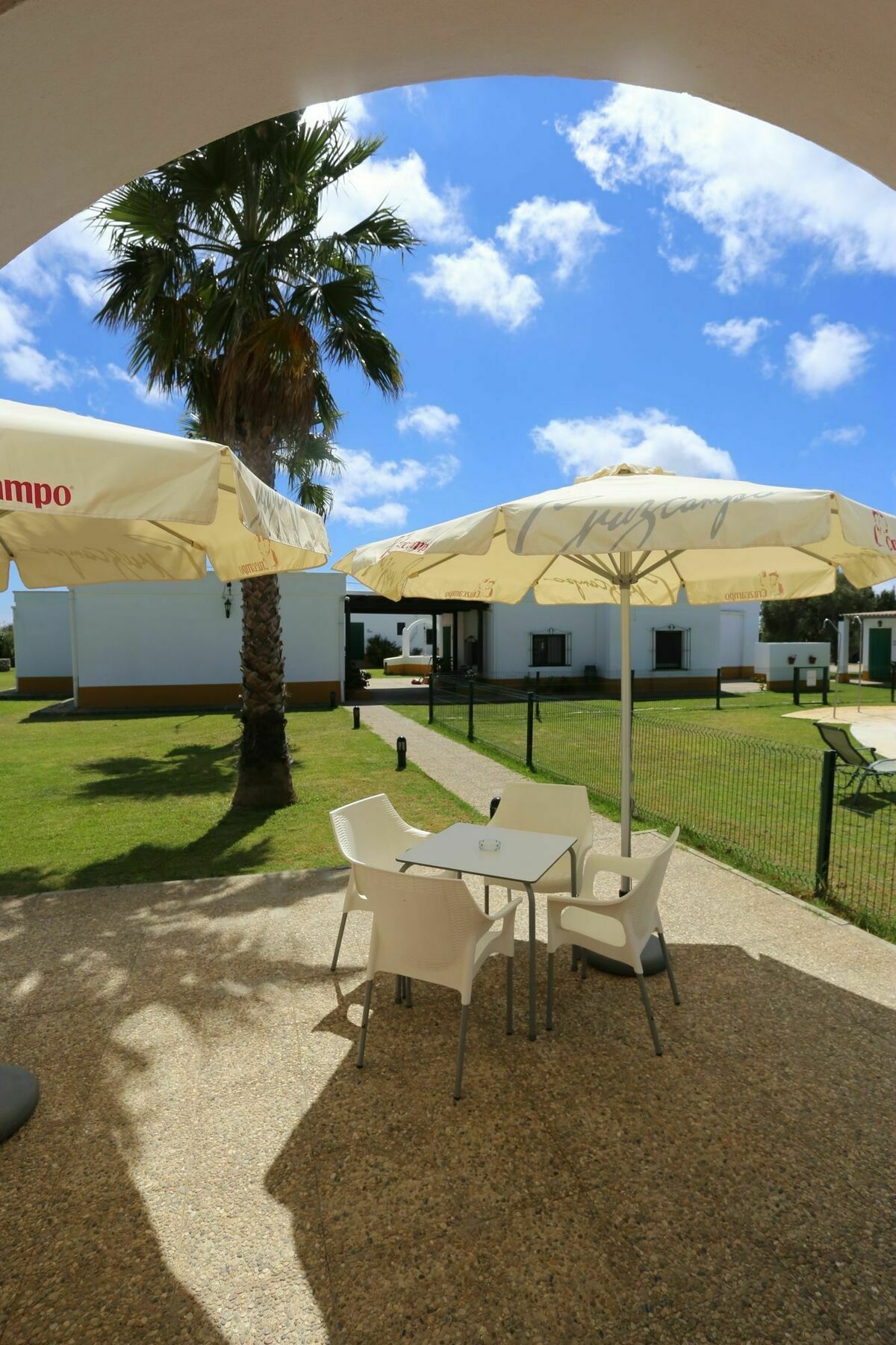 El Celemin De Conil Bed & Breakfast Conil De La Frontera Exterior photo